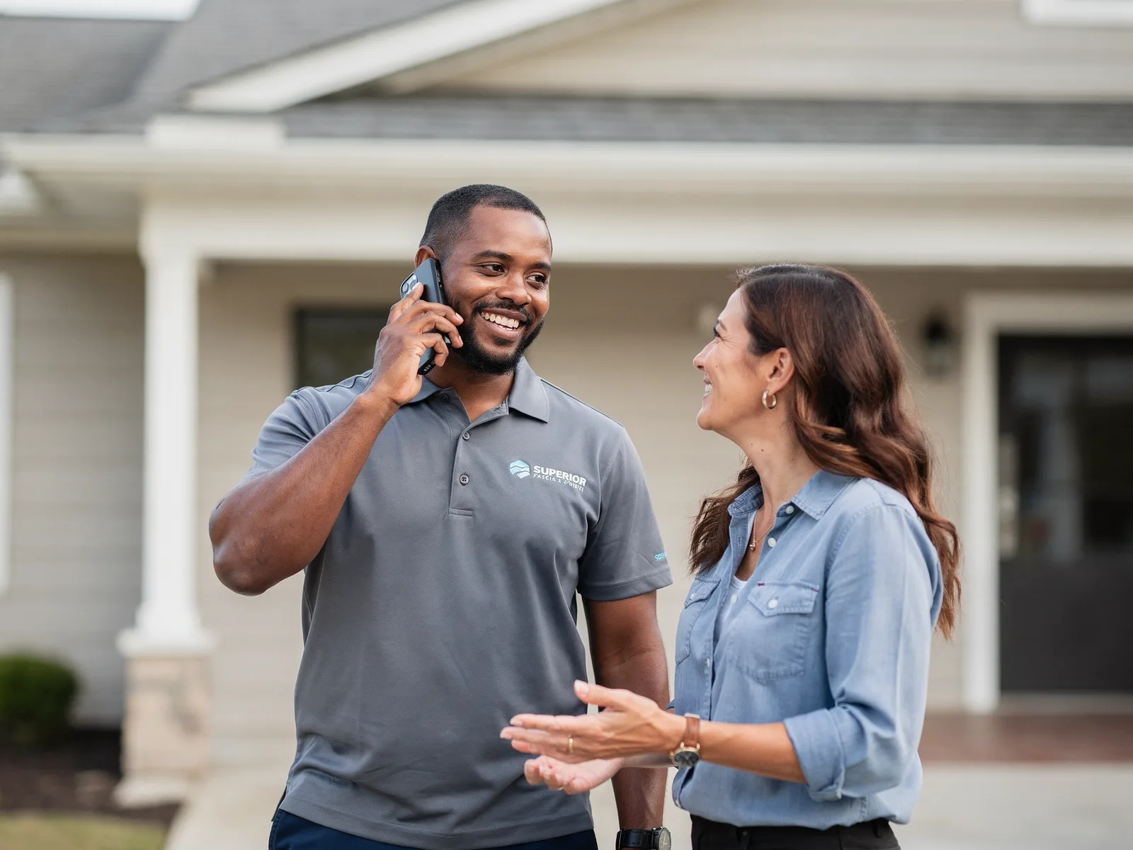 Fascia Repair Tonawanda, NY FAQs